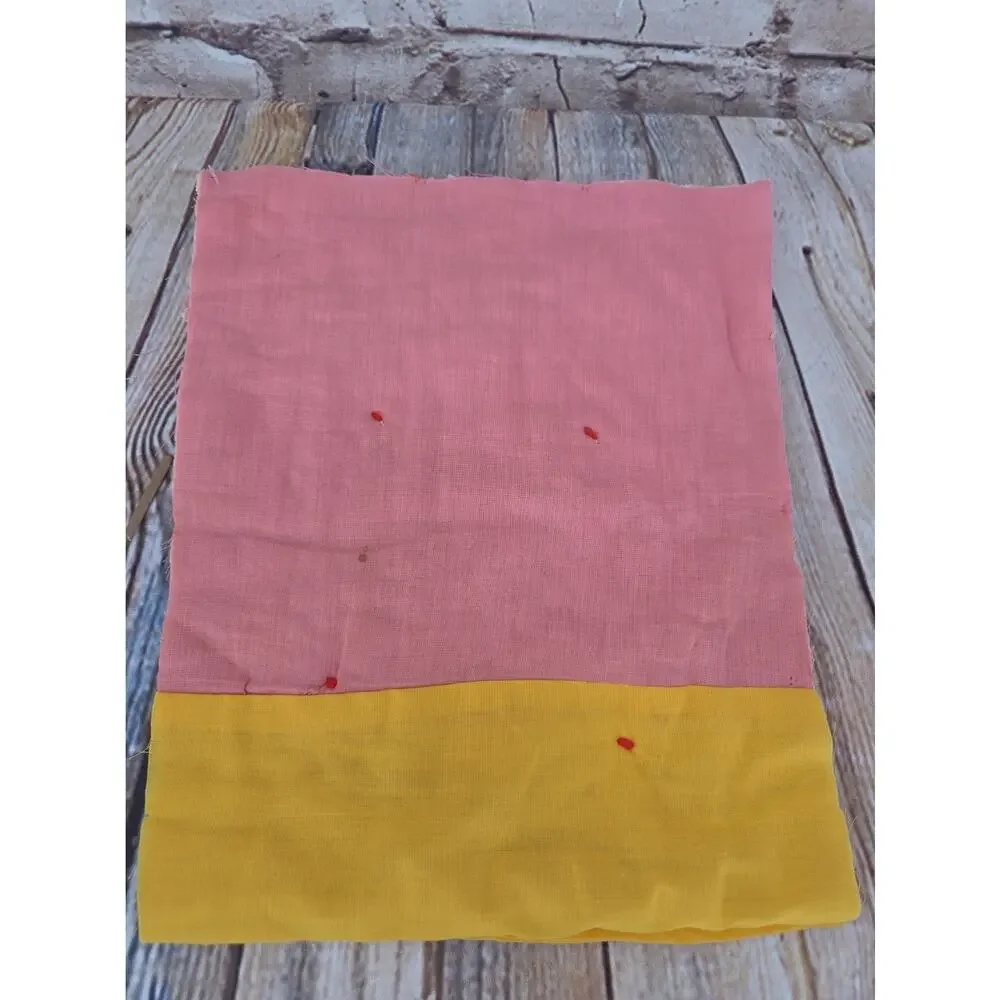 Handmade preloved but